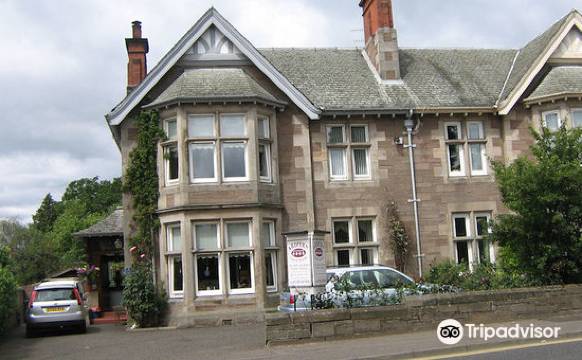 阿德芬宾馆(Ardfern Guest House)图片