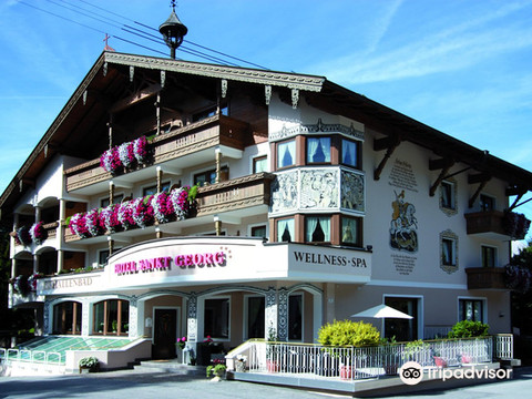 圣乔治 - Die Seefelderin精品酒店