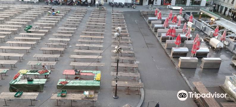 多拉克一号公寓(Dolac One Apartments)图片