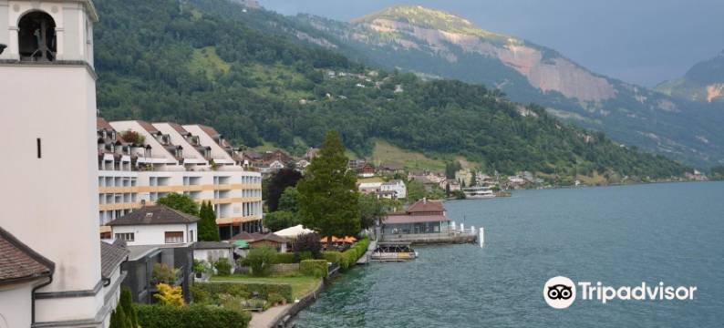 弗罗堡加尔尼酒店(Garni Hotel Frohburg)图片