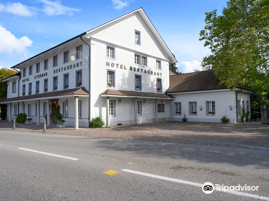 罗曼蒂克酒店及餐厅斯特恩恩