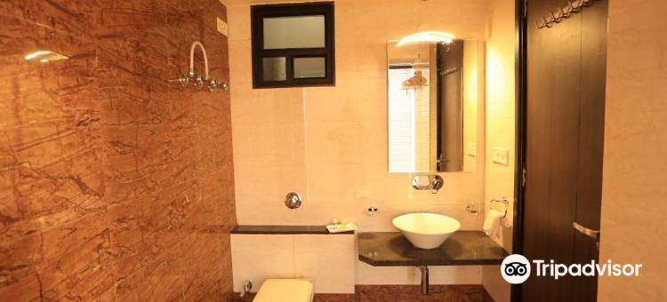 拉玛斯莱天堂酒店(Hotel Ramashray Paradise)图片