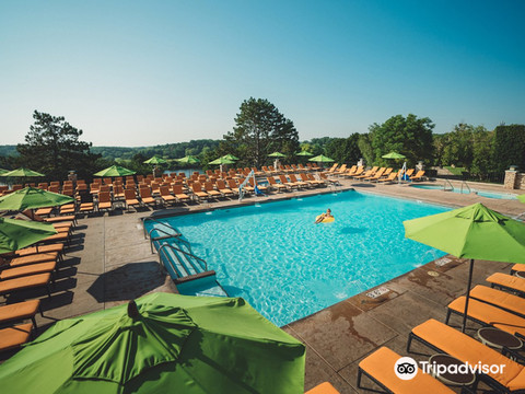 格兰德日内瓦水疗度假酒店