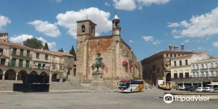 Pizarro House Museum