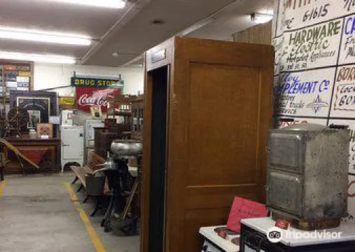 Canyon County Historical Society's Nampa Train Depot Museum