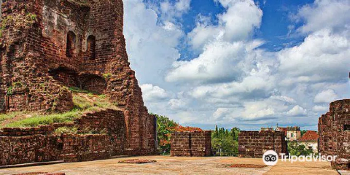 Church and Monastery of St Augustine