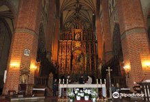 Gothic Cathedral of Pelpin景点图片