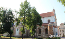 Church of Our Lady of the Assumption-维尔纽斯