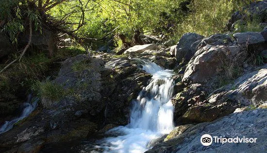 Balneario La Toma