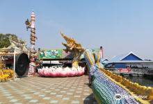 ปราสาททราย ฉะเชิงเทรา景点图片