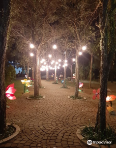 Taman Andhang Pangrenan Purwokerto-普禾加多