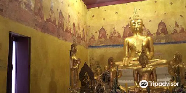 Choeng Tha-Na Bot Temple