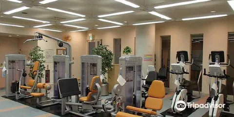 松戸市和名ケ穀スポーツセンター