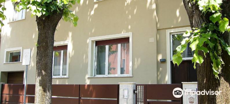 酸橙旅馆(I Tigli Guest House)图片