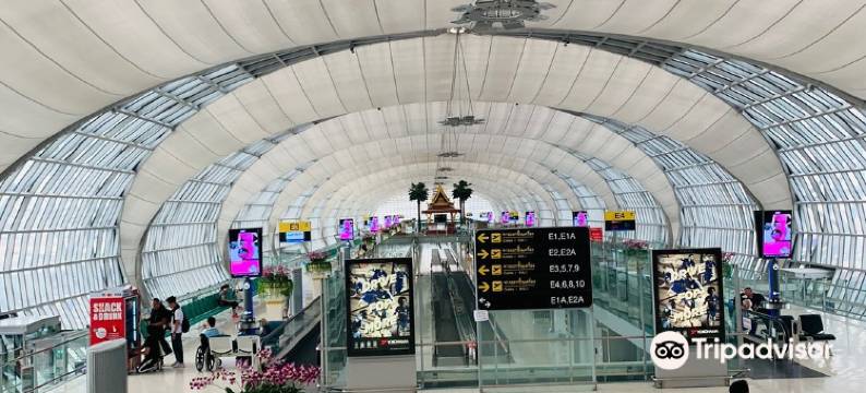 曼谷暹芭素万那普机场酒店(Chaba Suvarnabhumi Airport)图片