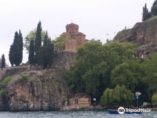 圣约翰教堂-奥赫里德