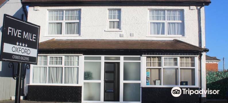 牛津五英里旅馆(Five Mile Oxford)图片