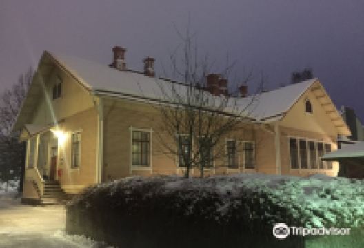 Kouvola Model Railroad Museum景点图片