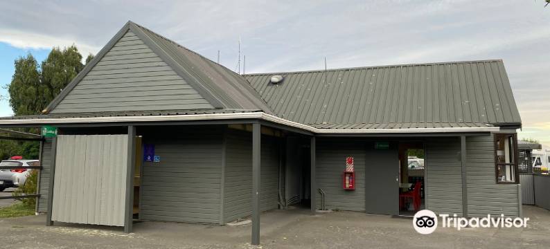 基督城奇异汽车旅馆暨假日公园(Christchurch Kiwi Holiday Park & Motels)图片