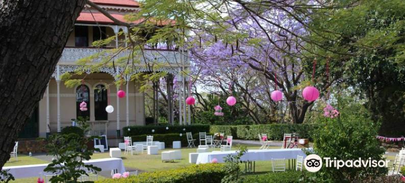 马尔堡林地酒店(Woodlands of Marburg)图片