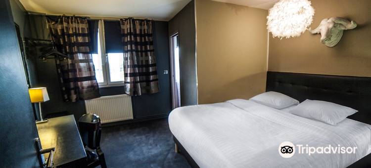 斯涛特尔 B 酒店(Cit'Hotel B Hotel Brasserie)图片