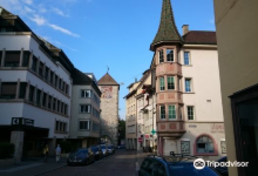 施瓦本大门景点图片