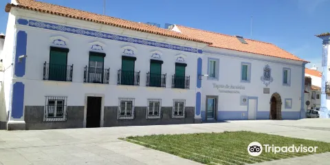 Tapetes de Arraiolos - Centro Interpretativo