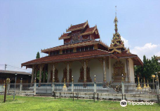 Wat Hua Wiang Temple-Pang Mu