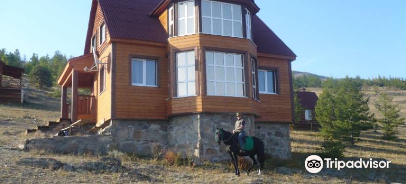 贝拉格白卡拉假日公园旅馆(Bereg Baikala)图片