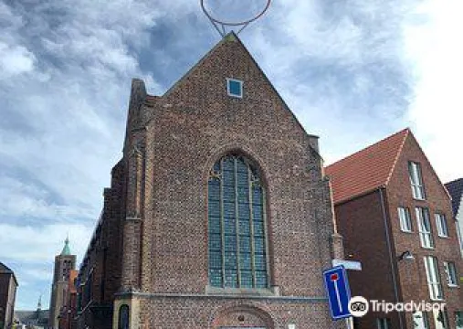 Rijksmonument Sint Jacobskerk