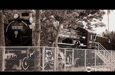 D51 222 steam locomotive-那霸