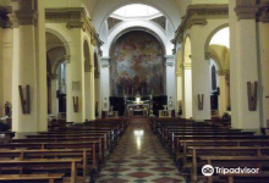 Chiesa di Santa Maria Assunta detta della Tomba景点图片