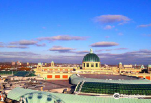 TraffordCity景点图片