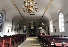 Trinitatis Church-腓特烈西亚