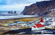 维克教堂-Myrdalshreppur