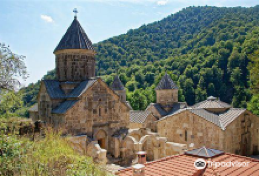 Haghartsin Monastery Complex景点图片