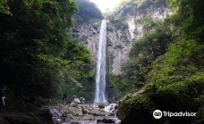 Higashi Shiya Falls-宇佐市
