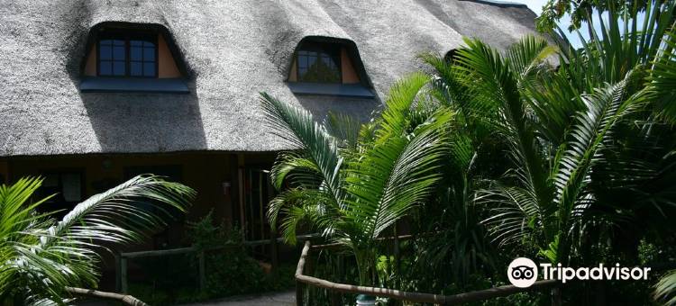 飞禽公园乌姆福洛济河岸小屋(Umfolozi Riverlodge & Birdpark)图片