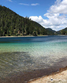 Allison Lake Provincial Park-普林斯顿