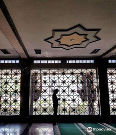 At-Taqwa Great Mosque-井里汶市