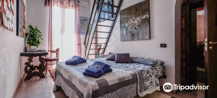 拉曼萨迪娜住宿加早餐旅馆(La Mansardina B&B)图片