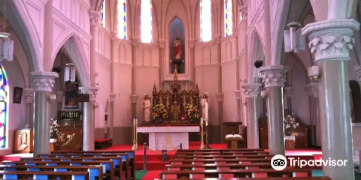 天主教三浦町教會