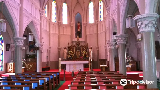 天主教三浦町教會