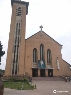 Cathedral Notre-Dame Du Congo-金沙萨