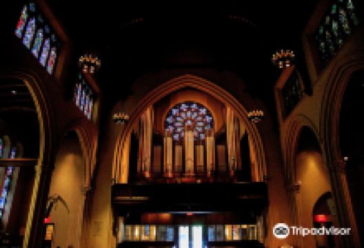 Saint James' Episcopal Church景点图片