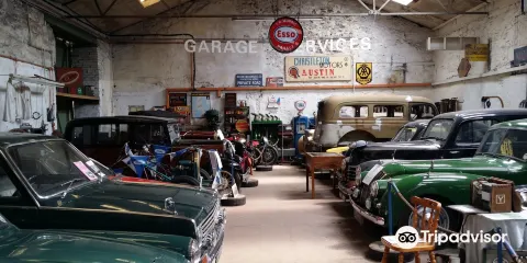 Llangollen Motor Museum