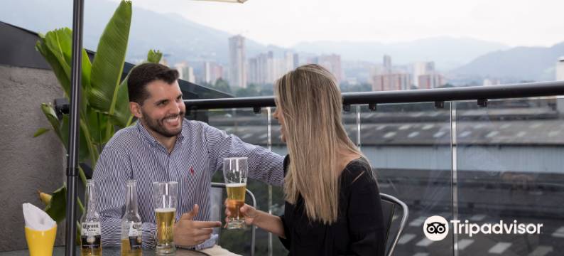 21 区酒店(Hotel Distrito 21)图片