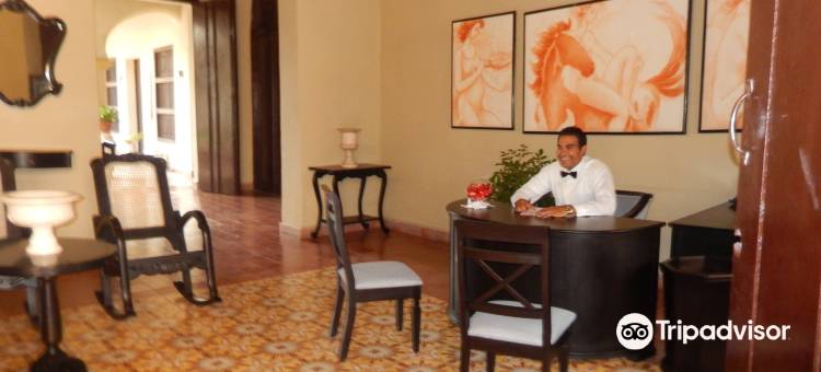 阿韦拉内达酒店(Hotel la Avellaneda by Mystique)图片