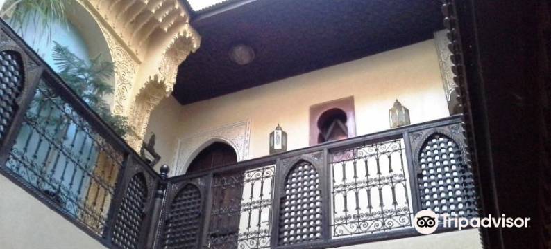 里亚德布图尔旅馆(Riad Boutouil)图片