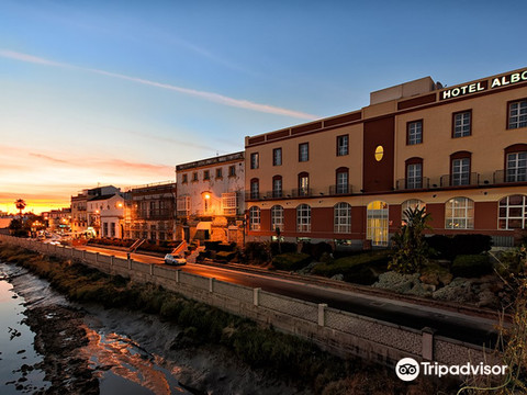 阿尔博兰奇克拉纳酒店